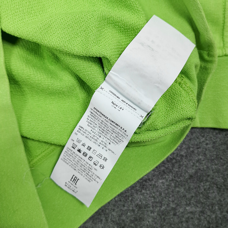 Bluza bez kaptura Stone Island