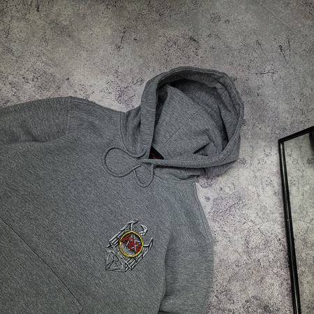 Bluza z kapturem Slayer Diamond Supply