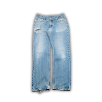 Spodnie jeansowe Lee