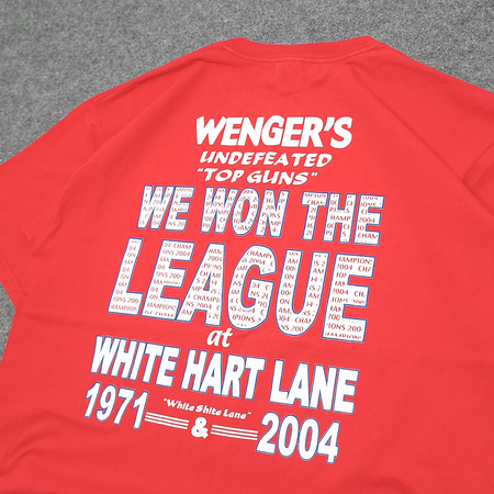 Koszulka z nadrukiem Liverpool 2004