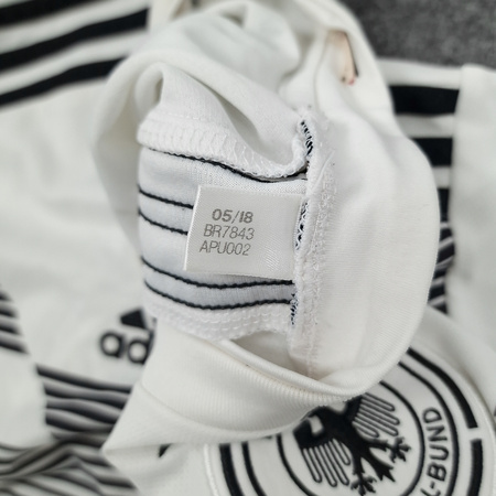 Koszulka piłkarska Adidas Niemcy 2018/19