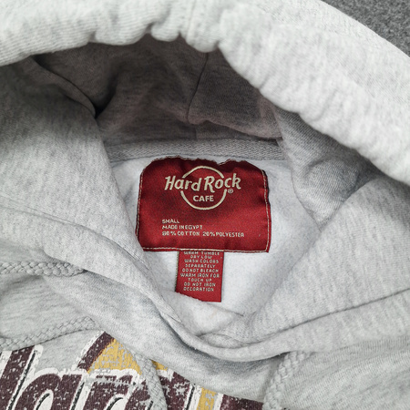 Bluza z kapturem Hard Rock Cafe Budapest