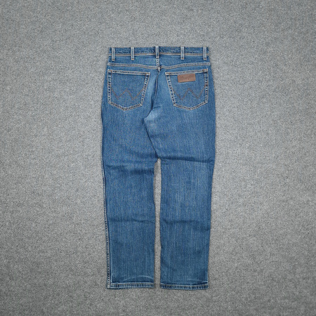 Spodnie jeansowe Wrangler
