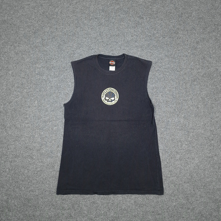 Bezrękawnik Harley Davidson