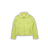 Kurtka wiatrówka Y2K