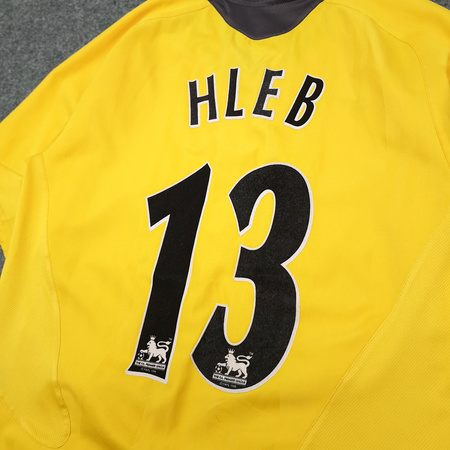 Koszulka sportowa Nike Arsenal FC 05/06 Hleb