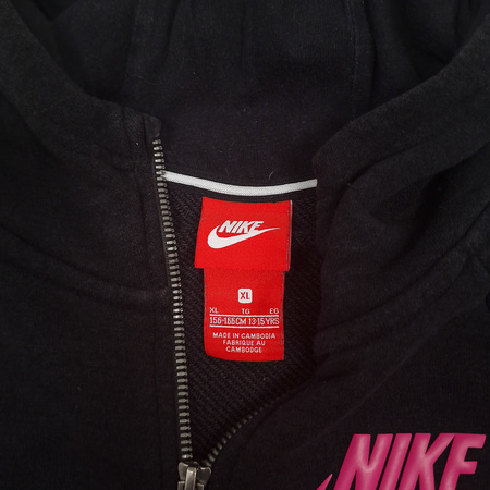 Bluza z suwakiem Nike
