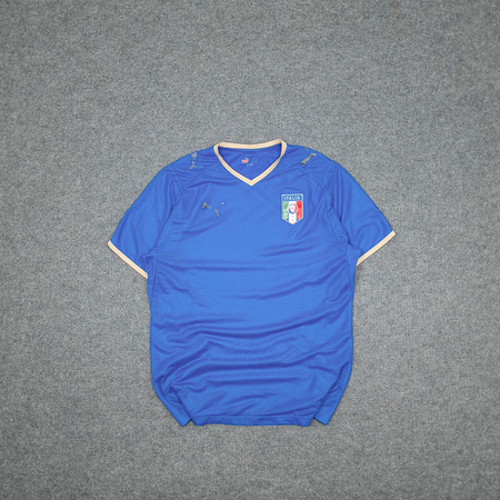Koszulka sportowa Puma Włochy 2008