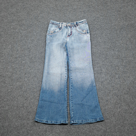 Spodnie jeansowe Drzwony