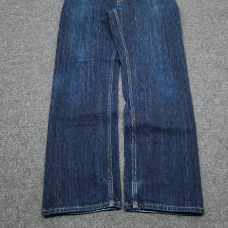 Spodnie jeansowe Lee Made in Poland