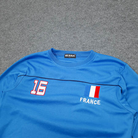 Bluza bez kaptura France