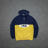 Kurtka wiatrówka anorak Fila