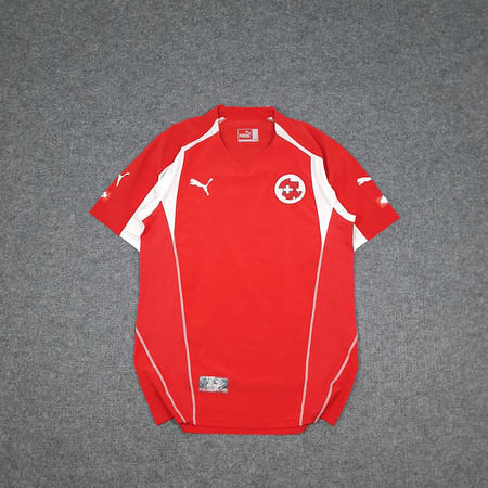 Koszulka sportowa Puma Szwajcaria 04
