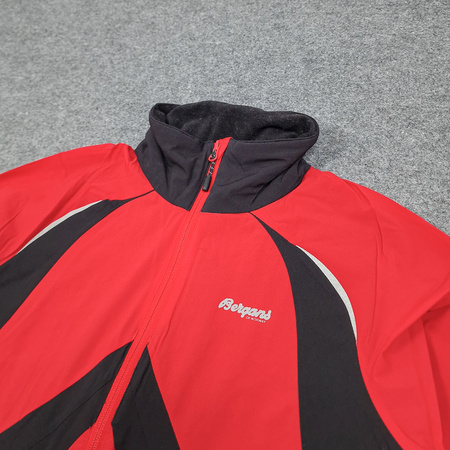 Kurtka wiatrówka Bergans