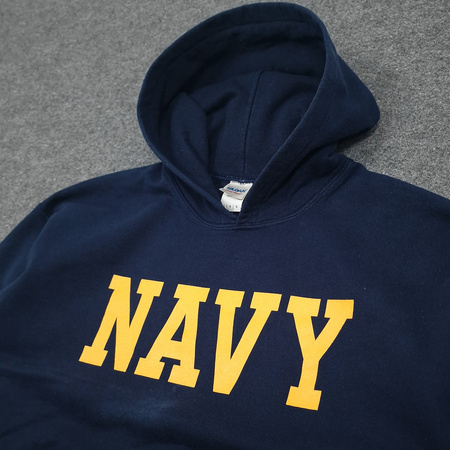 Bluza z kapturem Navy