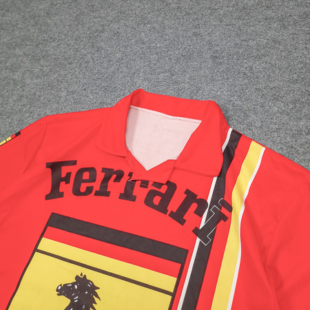 Koszulka sportowa Ferrari