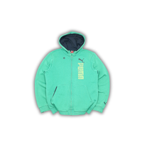 Bluza z suwakiem Puma