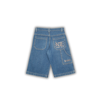 Spodenki jeansowe y2k