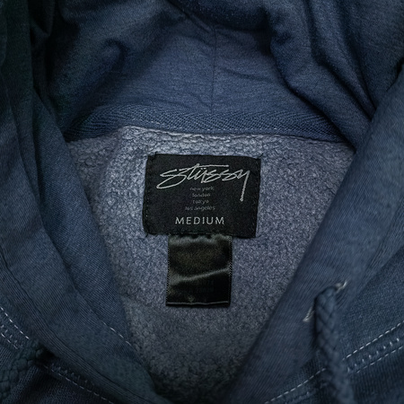 Bluza z kapturem Stussy