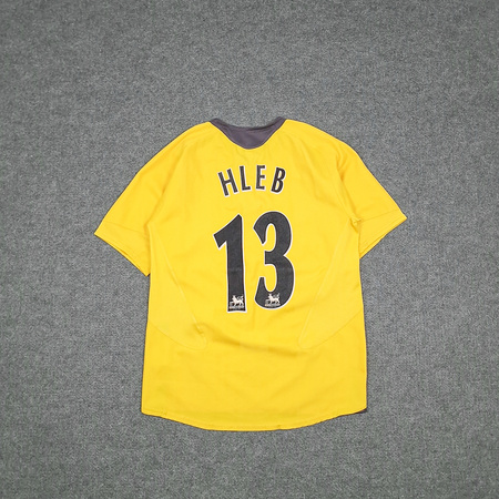 Koszulka sportowa Nike Arsenal FC 05/06 Hleb