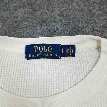 Koszulka z długim rękawem Ralph Lauren