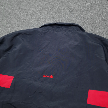 Kurtka wiatrówka Nike