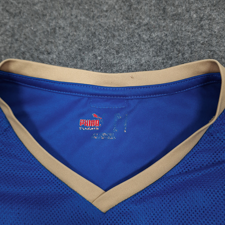 Koszulka sportowa Puma Włochy 2008