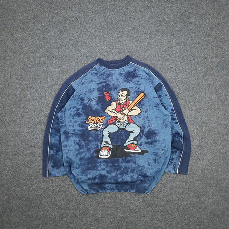 Bluza bez kaptura Street Base