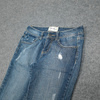 Spodnie jeansowe Blue Spice low rise flared