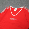 Koszulka z nadrukiem Adidas