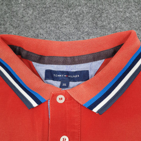 Koszulka polo Tommy Hilfiger