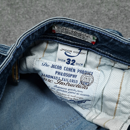 Spodnie jeansowe Jacob Cohen