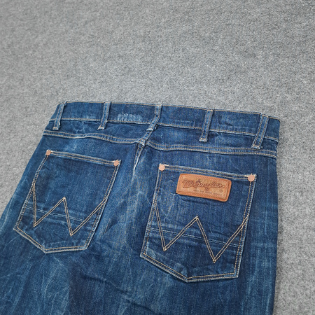 Spodnie jeansowe Wrangler