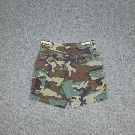 Spodenki cargo militarne