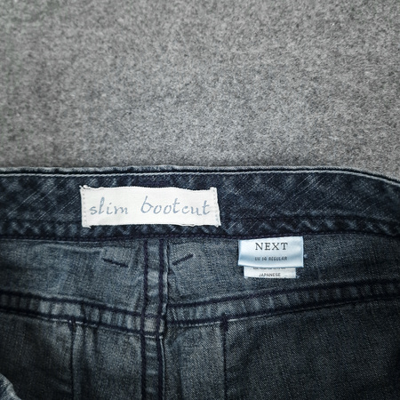 Spodnie jeansowe Drzwony