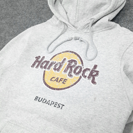 Bluza z kapturem Hard Rock Cafe Budapest