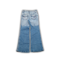 Spodnie jeansowe Drzwony