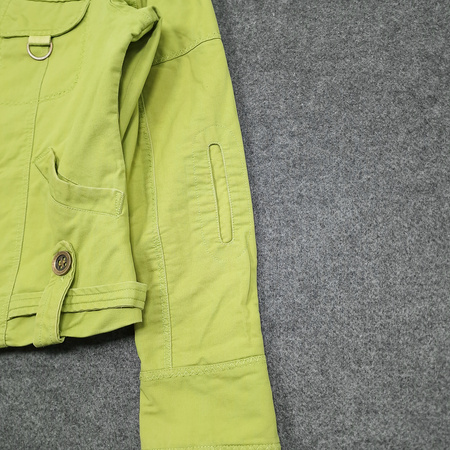 Kurtka wiatrówka Y2K