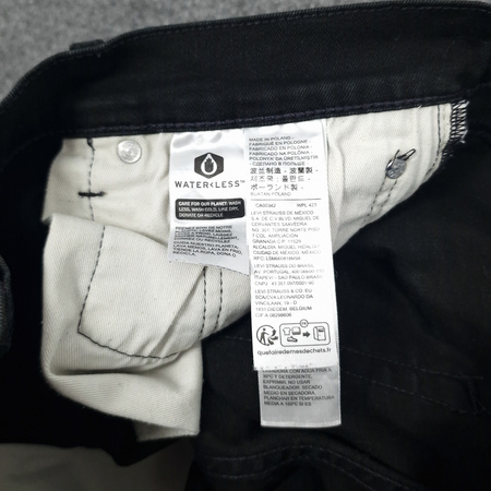 Spodnie jeansowe Levis 512