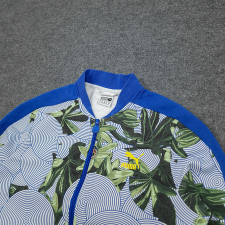 Bluza rozpinana bez kaptura Puma