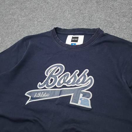 Koszulka z nadrukiem Hugo Boss Russell Athletic