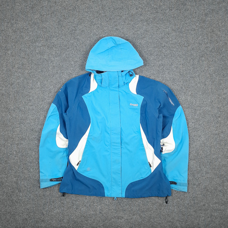 Kurtka wiatrówka Bergans