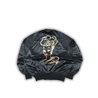 Kurtka bomberka Diamond Dust 1991 “I Love Lucy”