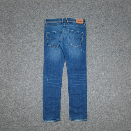 Spodnie jeansowe Diesel Belther