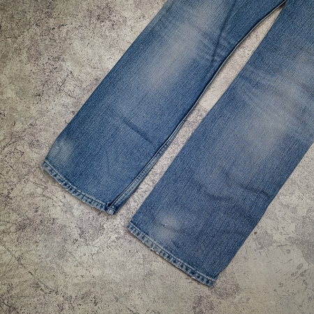 Spodnie jeansowe Wrangler