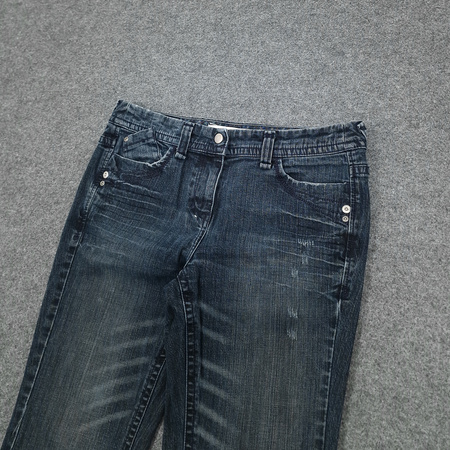 Spodnie jeansowe Drzwony