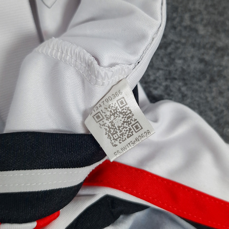 Koszulka piłkarska Beşiktaş 2024–25 Home Adidas