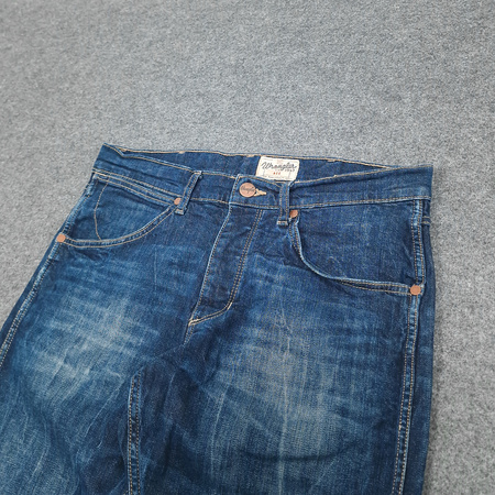 Spodnie jeansowe Wrangler