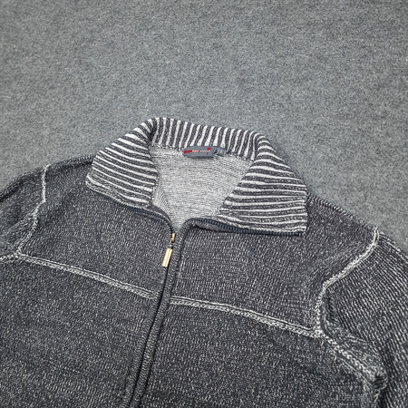 Sweter rozpinany Basic