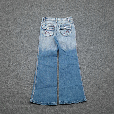 Spodnie jeansowe Drzwony